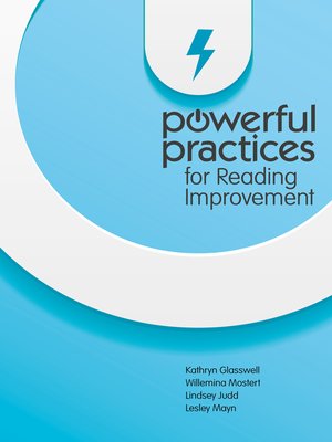 cover image of Powerful Practices for Reading Improvement